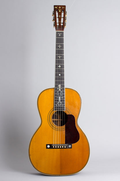 Regal Concert Size Custom Built Flat Top Acoustic Guitar (1928)