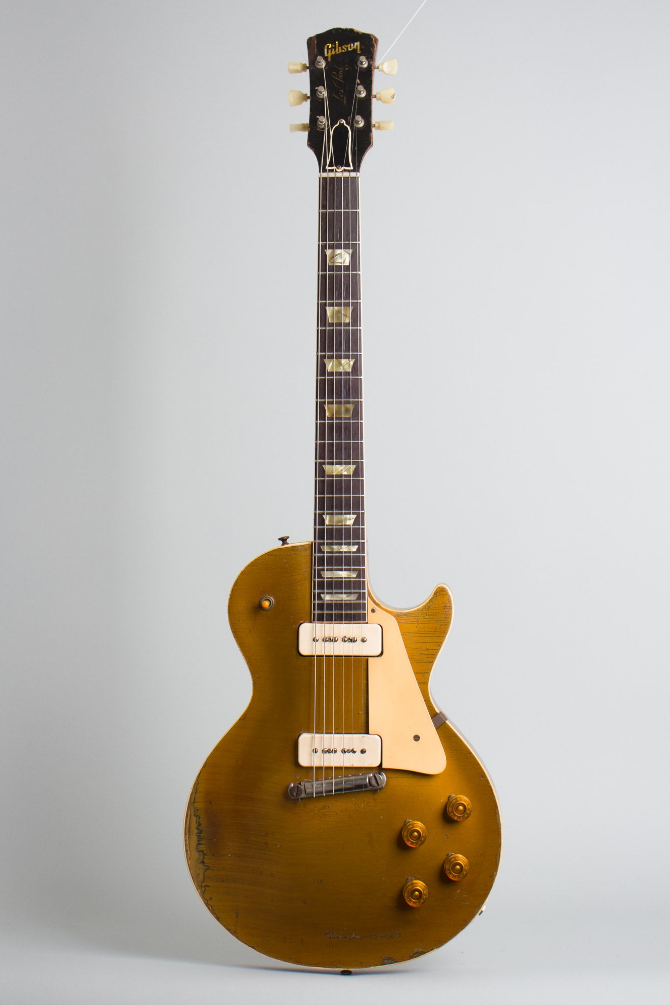 Gibson Les Paul Model Solid Body Electric Guitar (1955)