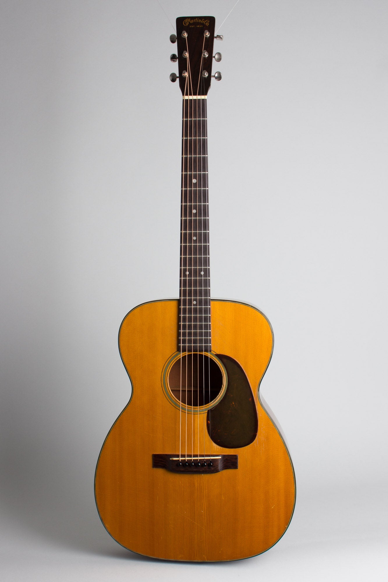 C. F. Martin 00-18 Flat Top Acoustic Guitar (1950)
