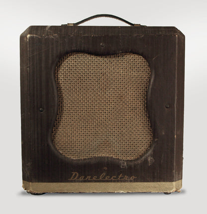Danelectro Leader Tube Amplifier (1951)