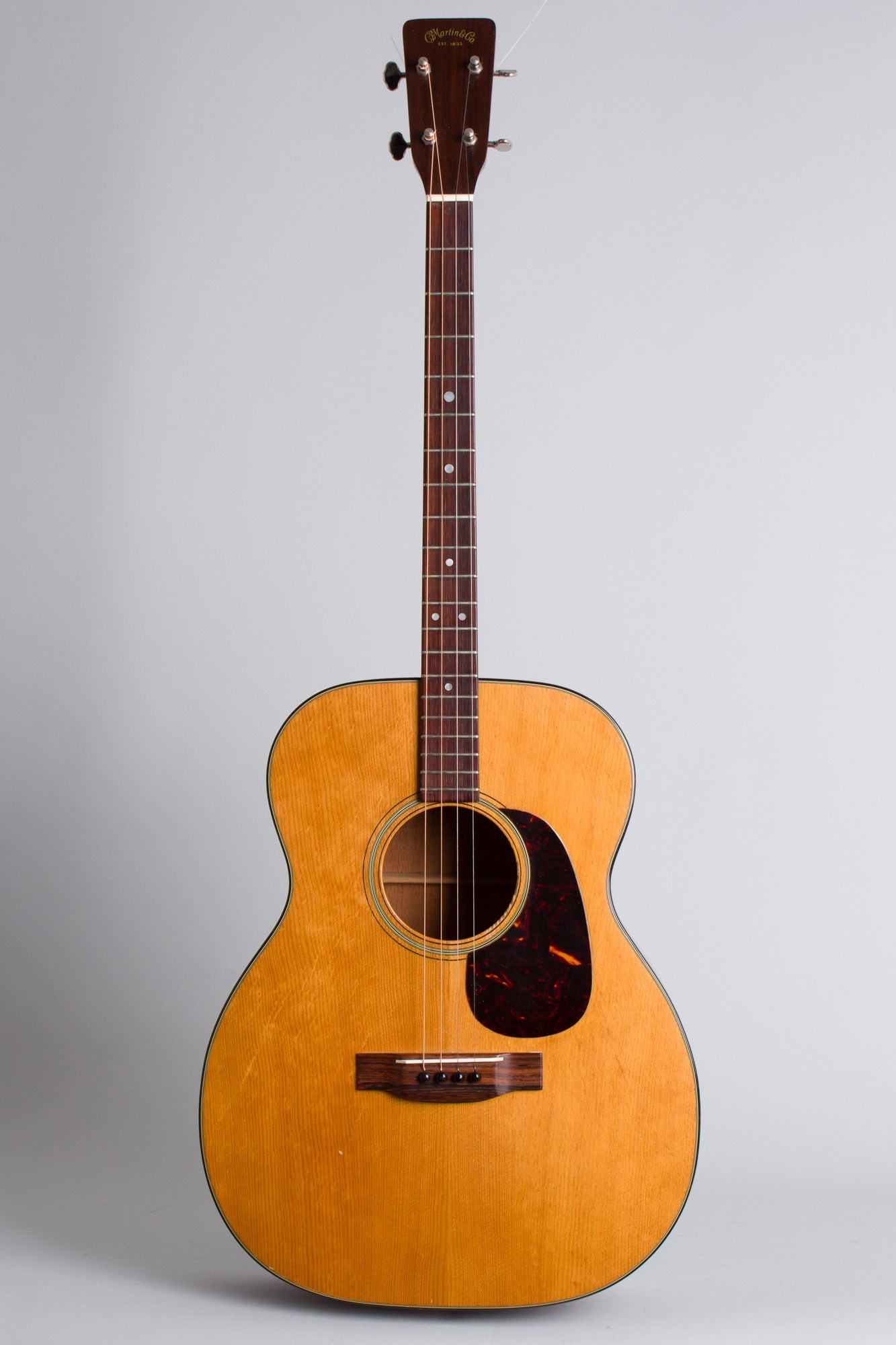 C. F. Martin 0-18T Flat Top Tenor Guitar (1959)