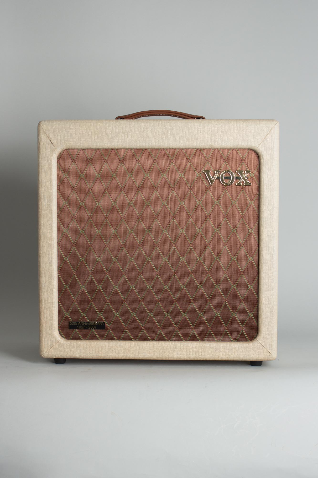 Vox Vox AC15H1TV Tube Amplifier (2009)