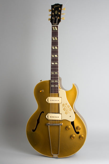 Gibson ES-295 Arch Top Hollow Body Electric Guitar (1954)