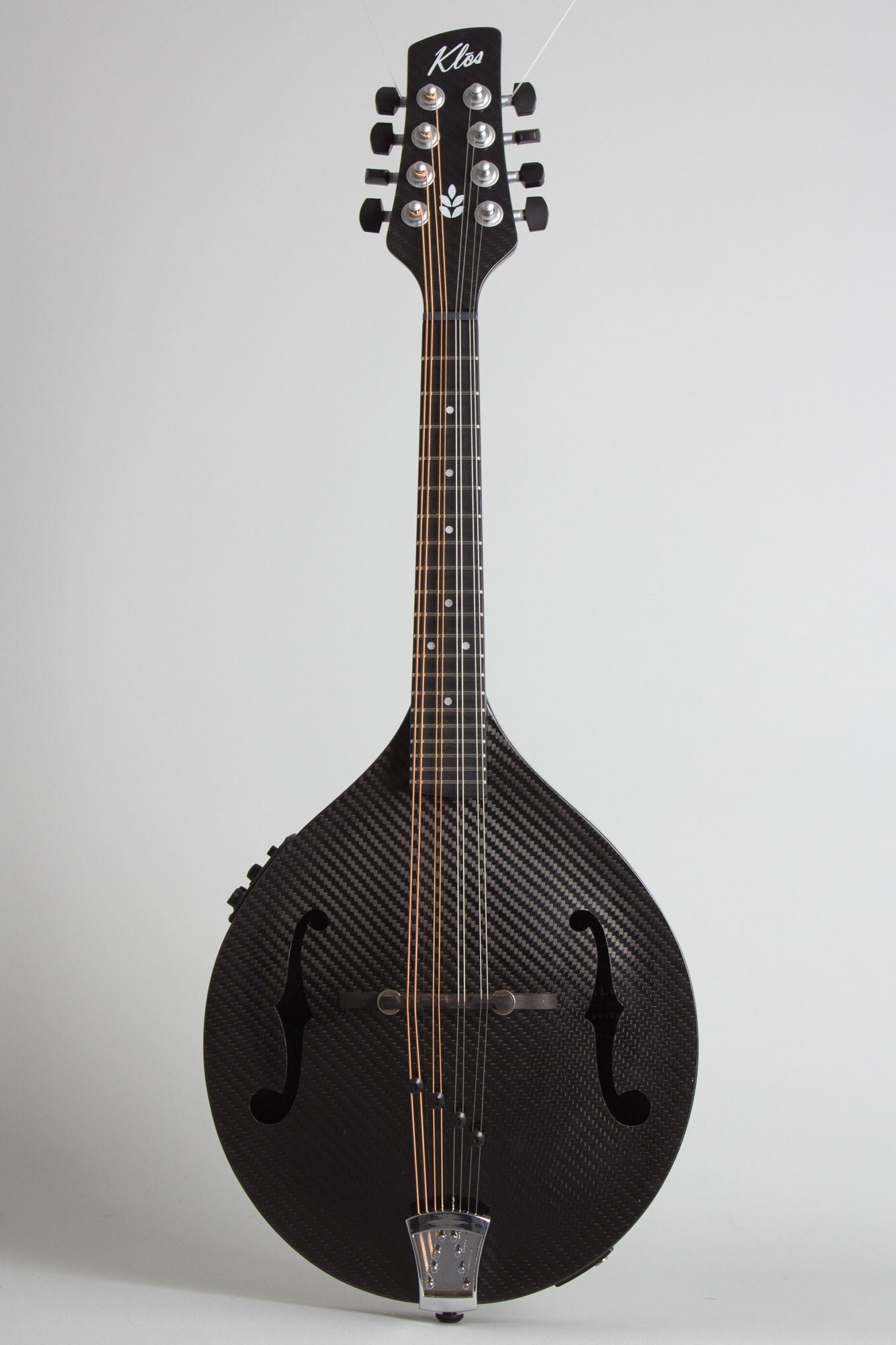 Klos Carbon Fiber Arch Top Mandolin (2025)