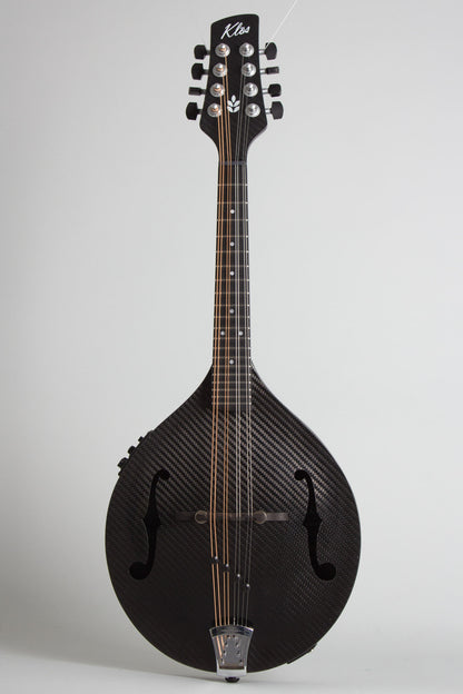 Klos Carbon Fiber Arch Top Mandolin (2025)