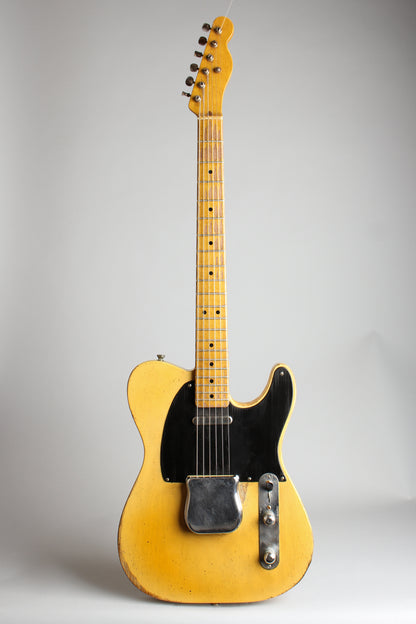 Nacho Guitars Nachocaster - Shira Solid Body Electric Guitar (2016)
