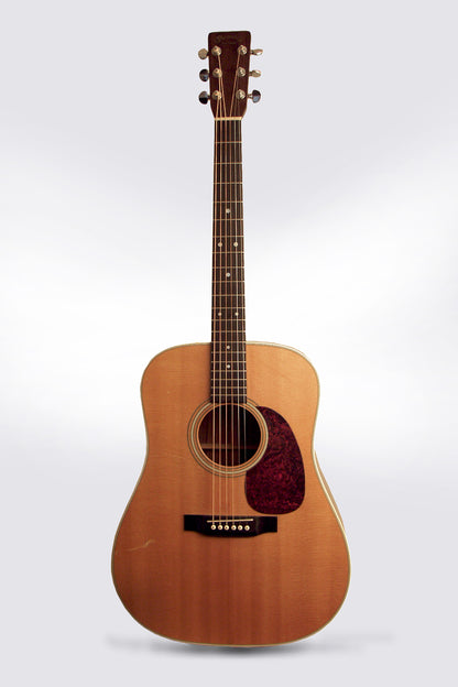C. F. Martin D-28 Flat Top Acoustic Guitar (1974)