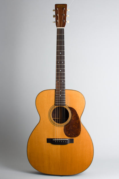 C. F. Martin 000-21 Flat Top Acoustic Guitar (1945)