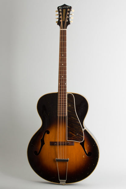 Kalamazoo KK-31 Arch top Mandocello (1939)