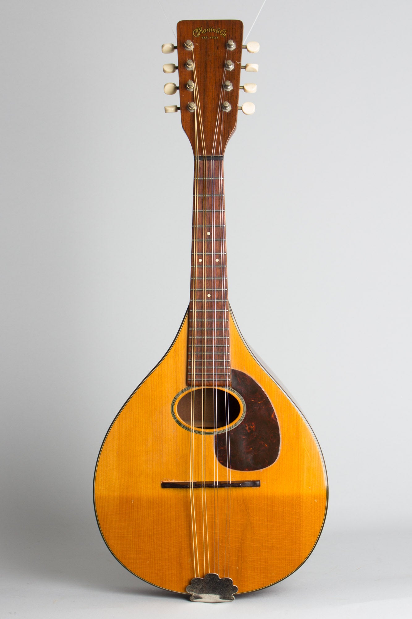 C. F. Martin Style A Flat Back Mandolin (1953)