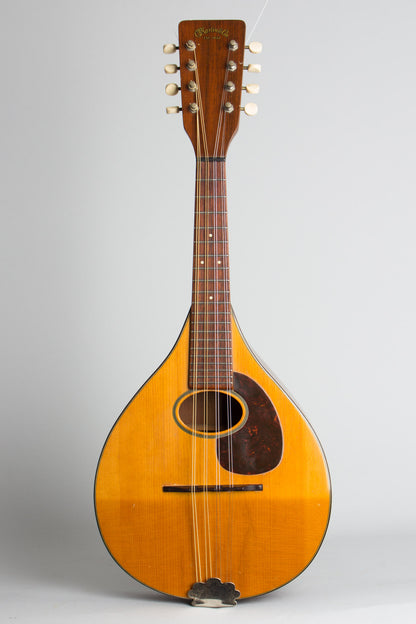 C. F. Martin Style A Flat Back Mandolin (1953)