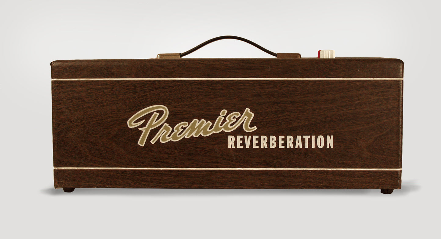 Premier Model 90 Reverb Unit Effect (1963)