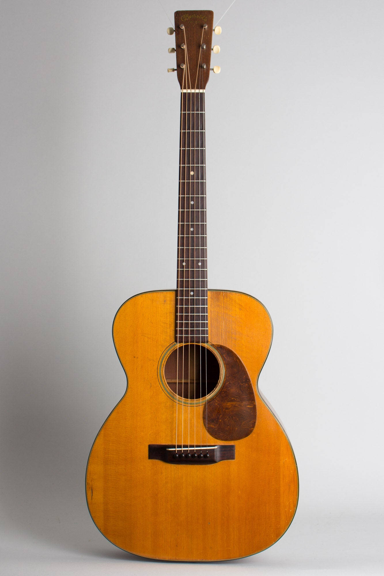C. F. Martin 000-18 Flat Top Acoustic Guitar (1945)