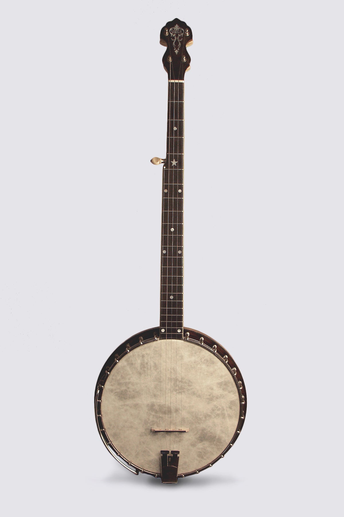 Vega Tubaphone #3 5 String Resonator Banjo (1928)