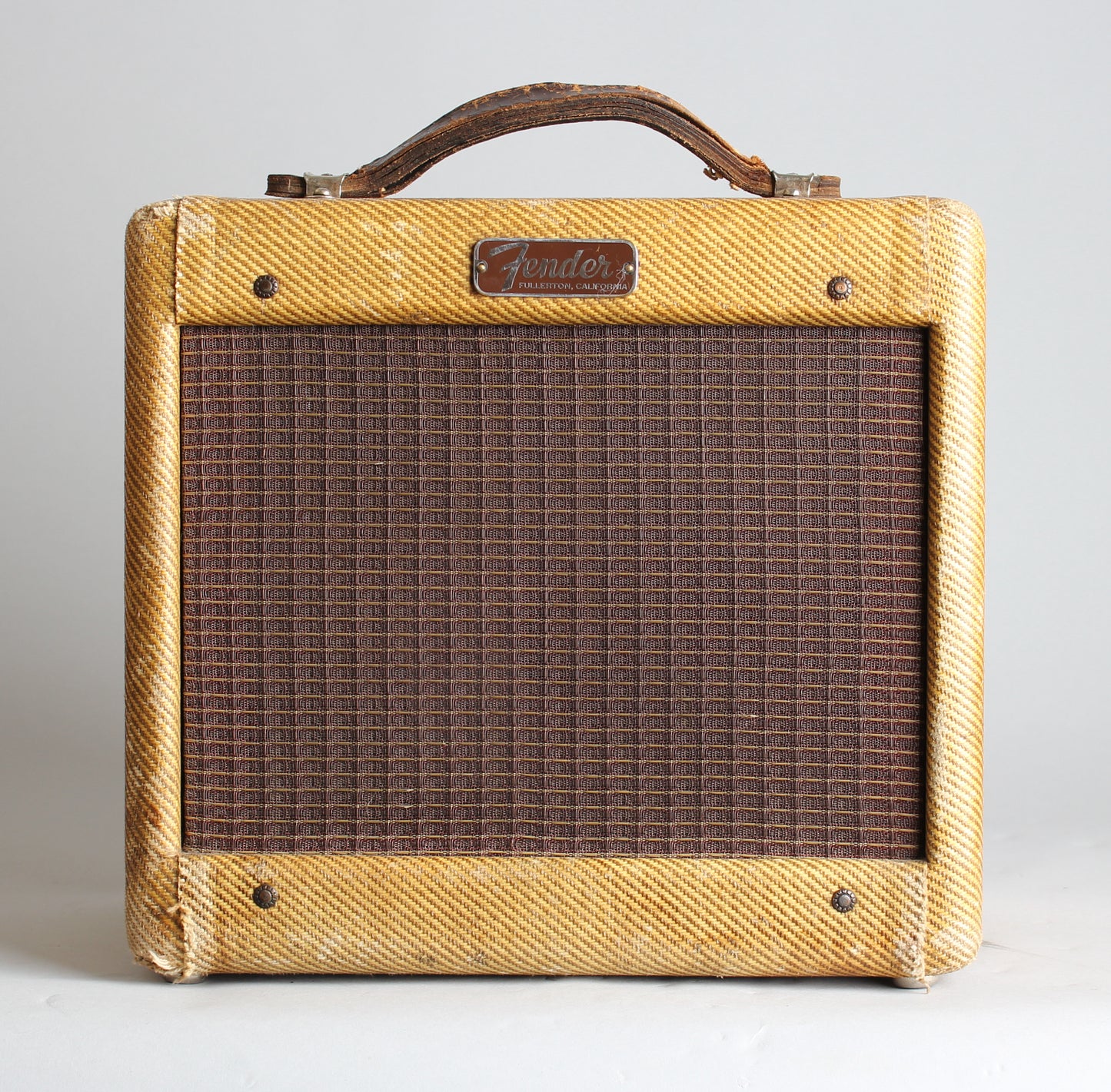 Fender Champ 5E1 Tube Amplifier (1956)