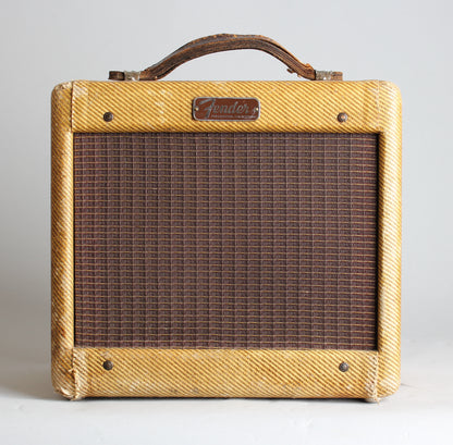Fender Champ 5E1 Tube Amplifier (1956)