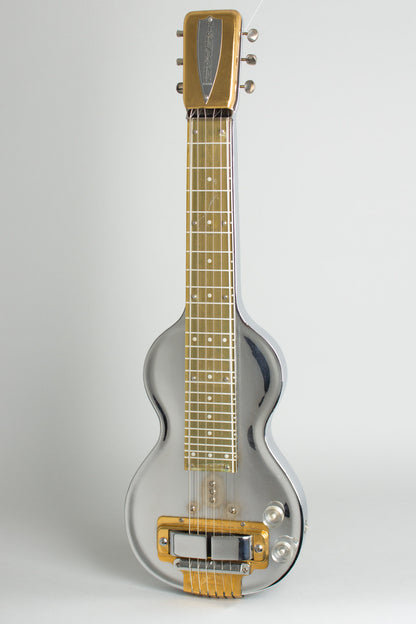Rickenbacker Model G-6 Deluxe Hawaiian Lap Steel Electric Guitar (1950)