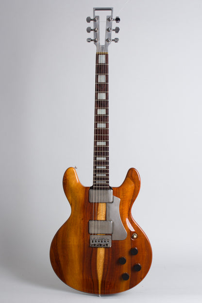 Travis Bean TB-1000A Artist Solid Body Electric Guitar (1978)