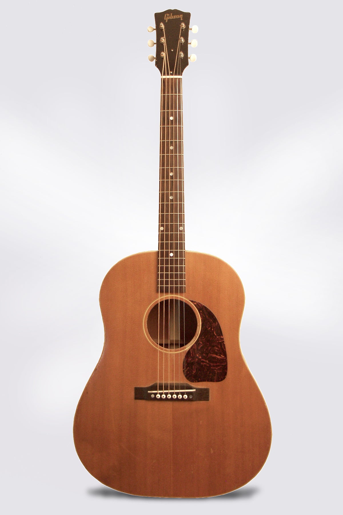 Gibson J-50 Flat Top Acoustic Guitar (1950)