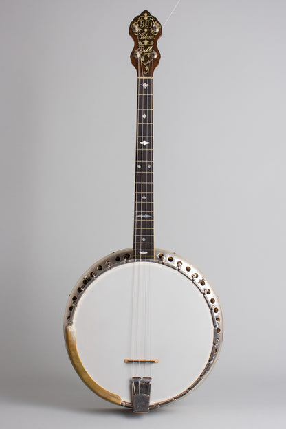 Bacon & Day Silver Bell #2 Tenor Banjo (1924)