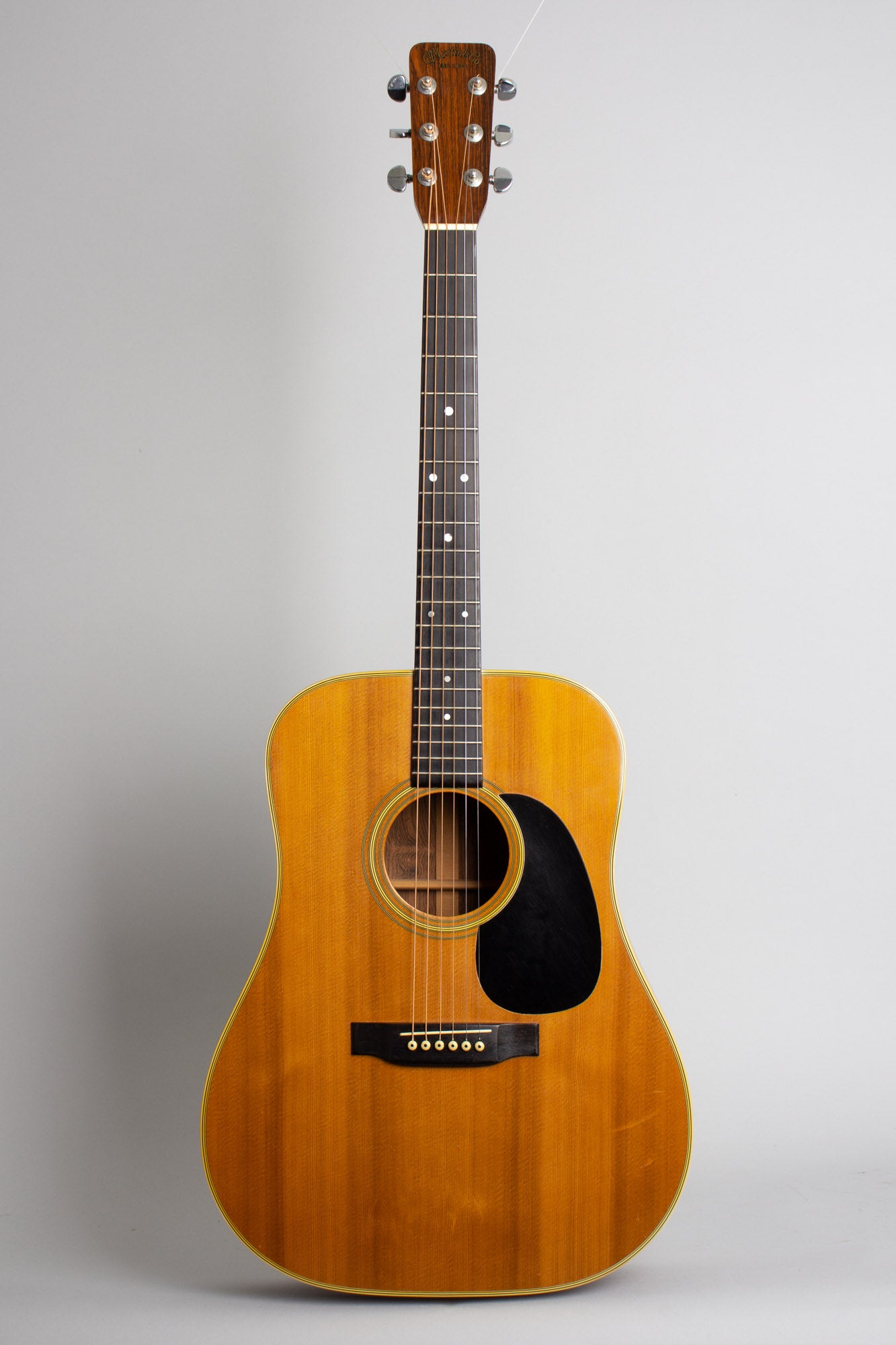 C. F. Martin D-28 Flat Top Acoustic Guitar (1969)