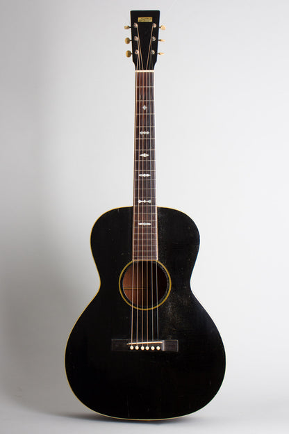 Gibson Recording King Model 807 (Nick Lucas Style) Flat Top Acoustic Guitar (1931)
