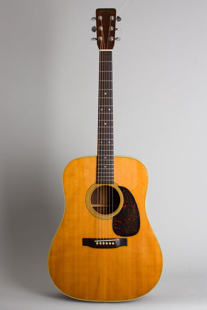 C. F. Martin D-28 Flat Top Acoustic Guitar (1965)