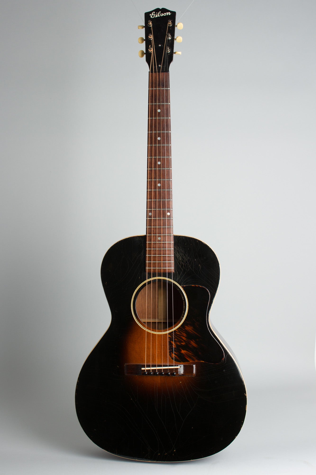 Gibson L-00 Flat Top Acoustic Guitar (1934)