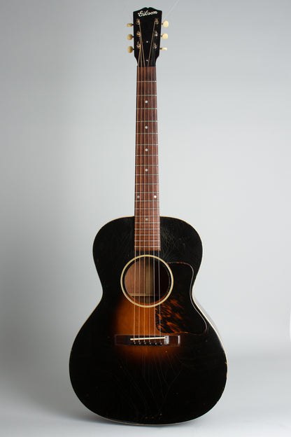 Gibson L-00 Flat Top Acoustic Guitar (1934)