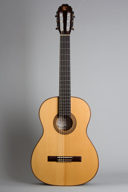Matt Rubendall Classical Guitar (2015)