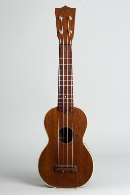 C. F. Martin Style 2 Soprano Ukulele (1950's)