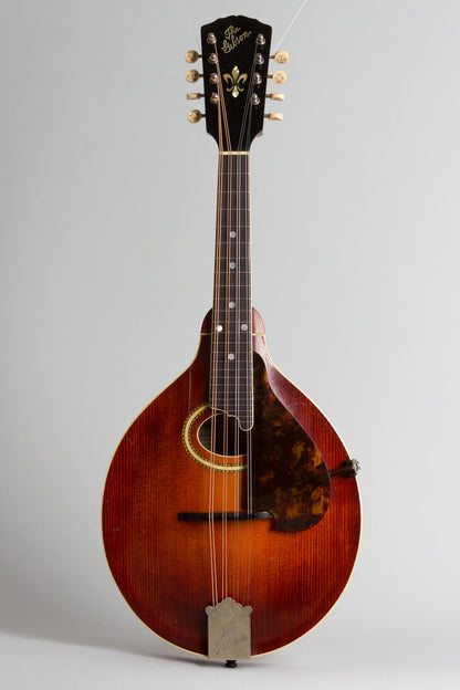 Gibson A-4 Carved Top Mandolin (1914)