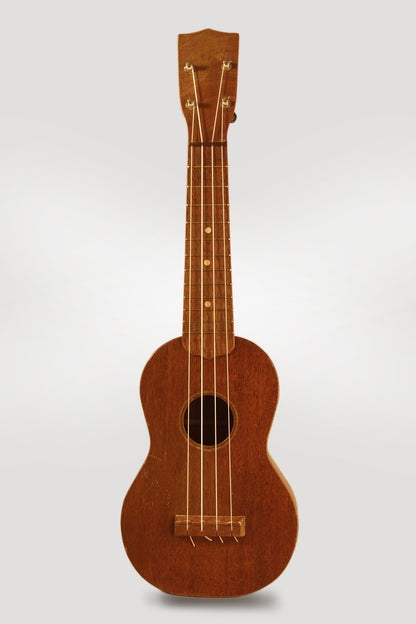 Favilla Soprano Ukulele (1950)