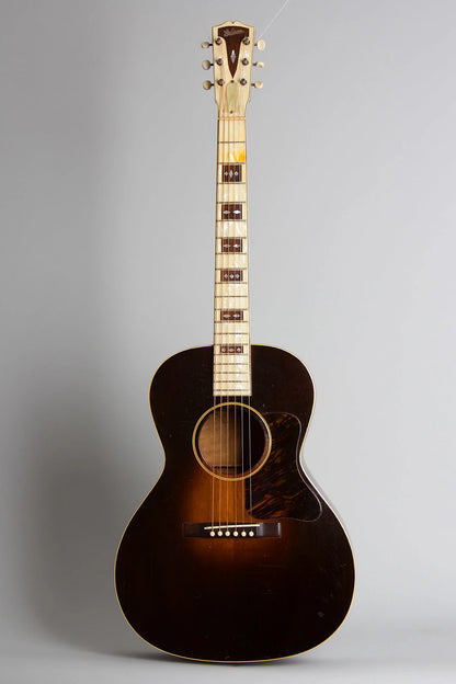 Gibson L-C Century of Progress Flat Top Acoustic Guitar (1934)