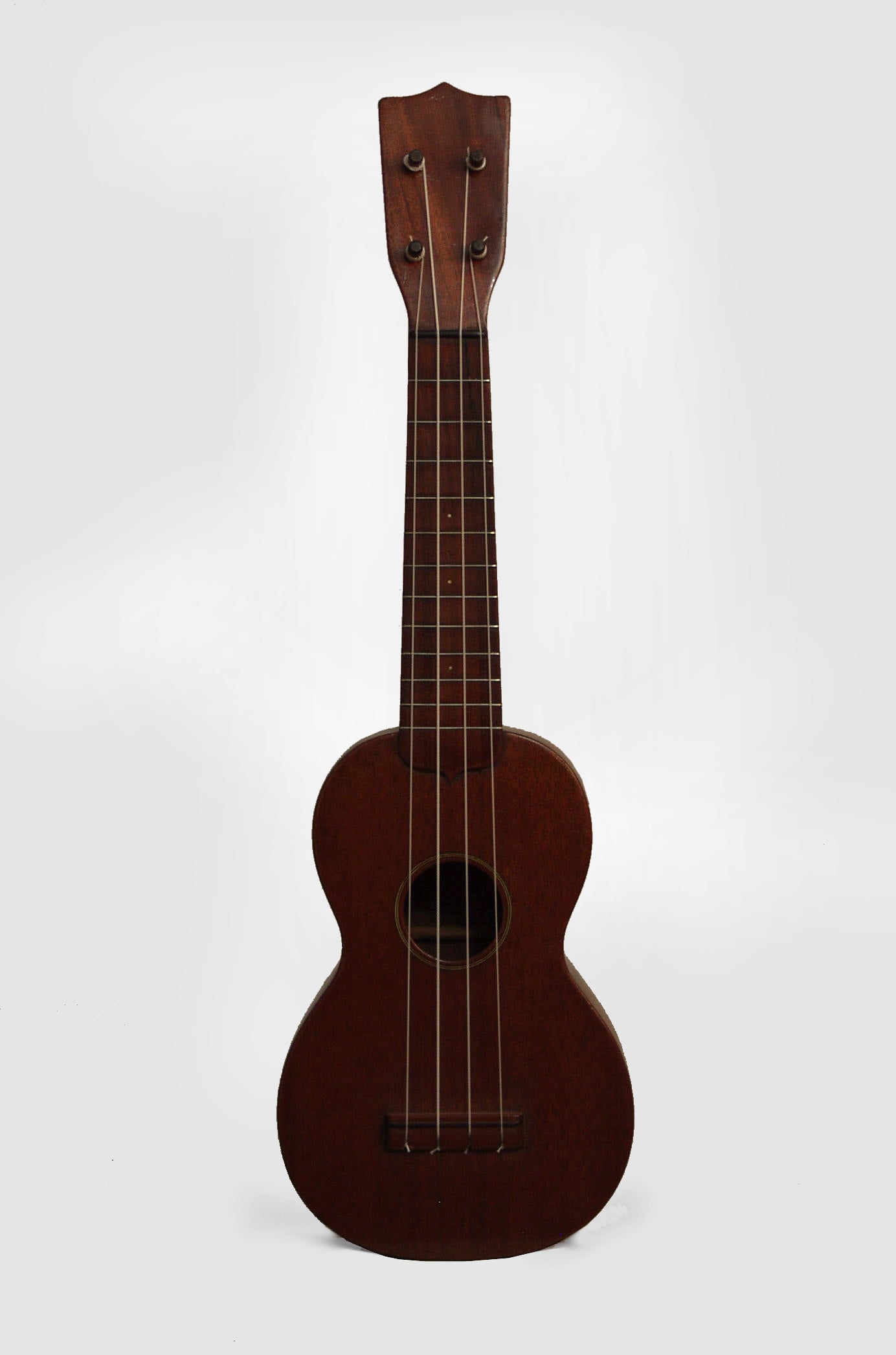C. F. Martin Style 0 Soprano Ukulele (1924)