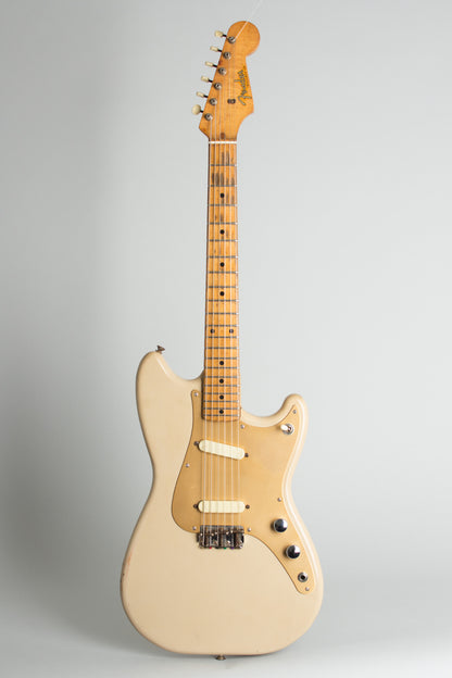 Fender Musicmaster/Duo Sonic Solid Body Electric Guitar (1956)