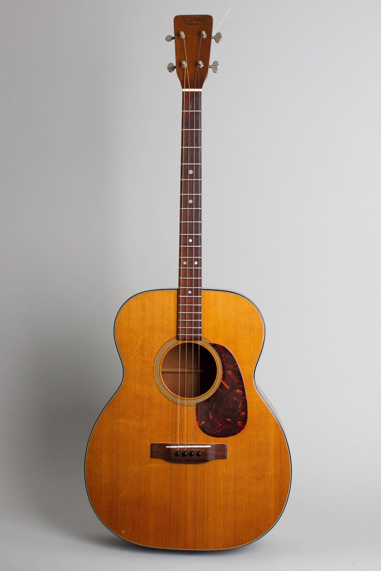 C. F. Martin 0-18T Flat Top Tenor Guitar (1964)