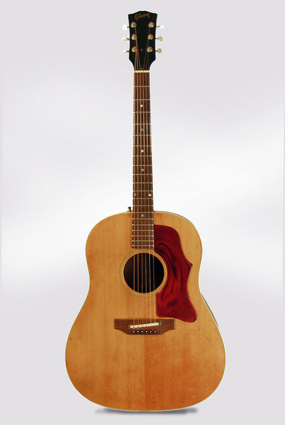 Gibson J-50ADJ Flat Top Acoustic Guitar (1967)