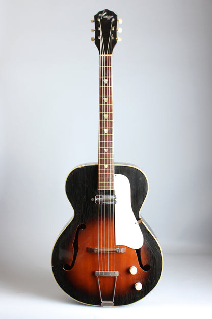 Kay Model 6540 Arch Top Hollow Body Electric Guitar (1959)