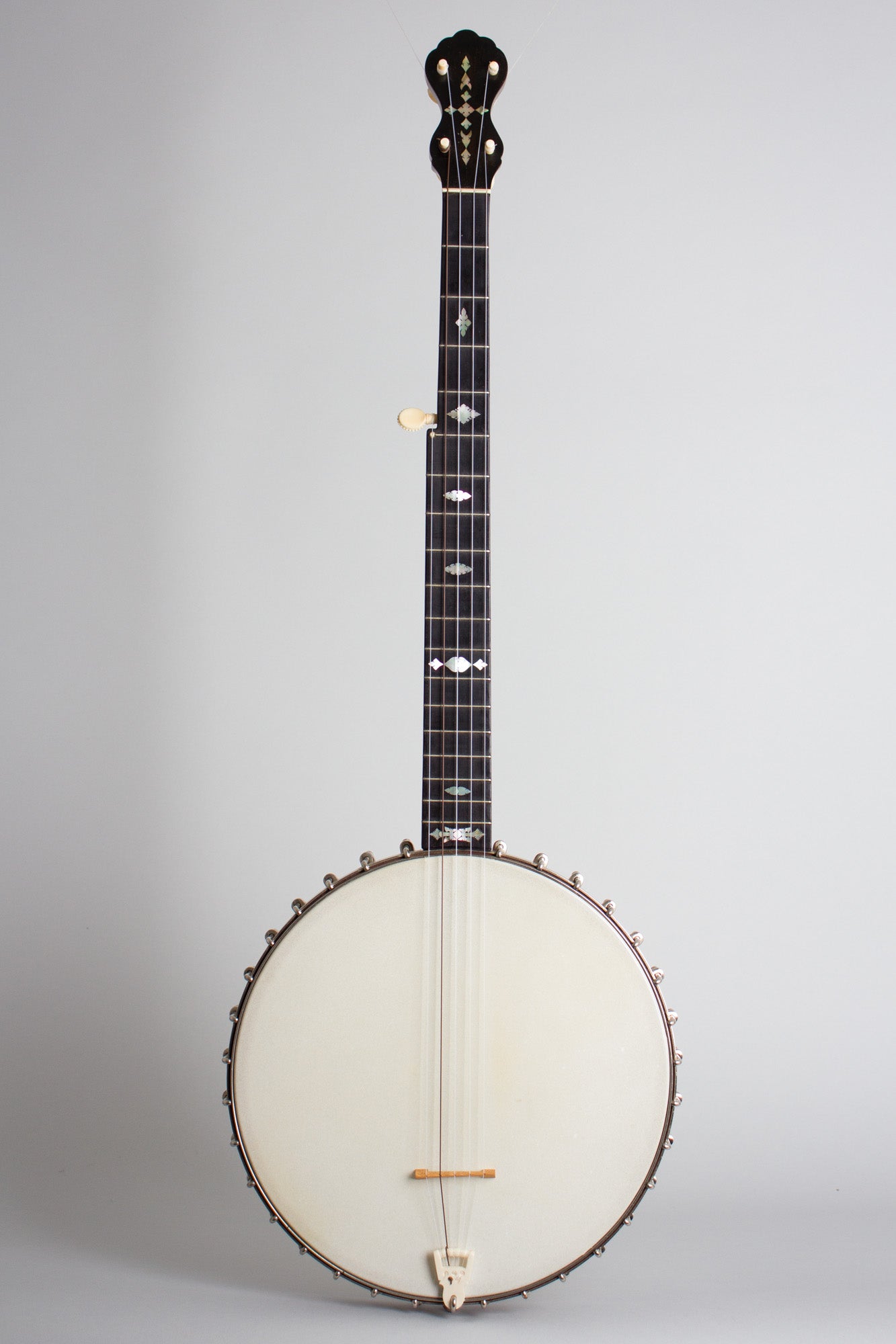 Fairbanks & Cole Expert 5 String Banjo (1885)