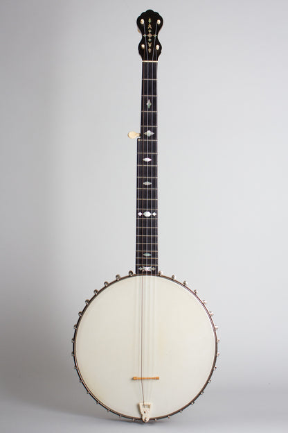 Fairbanks & Cole Expert 5 String Banjo (1885)