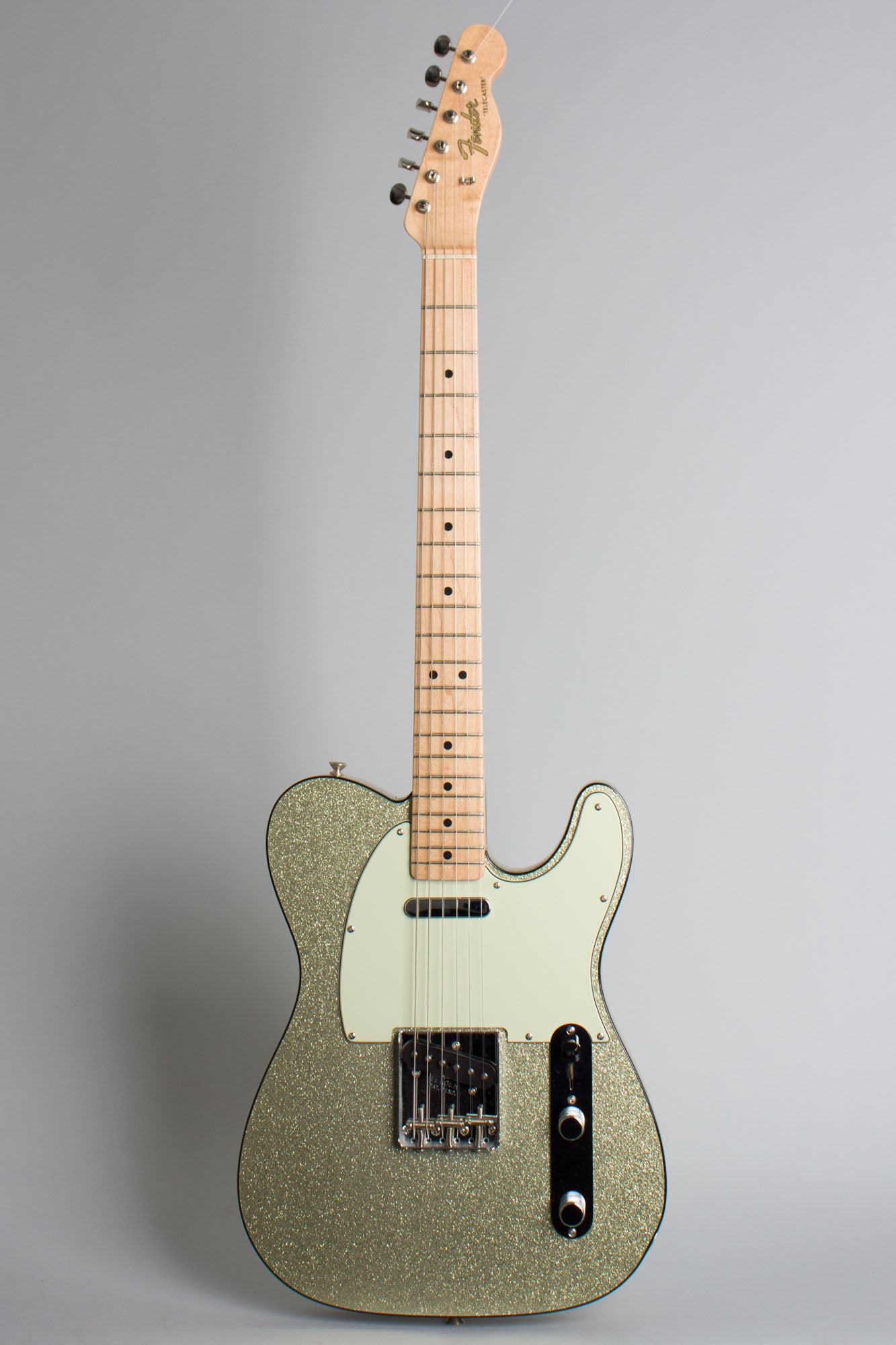 Fender Telecaster Custom Shop 1964 NOS Solid Body Electric Guitar (2006)