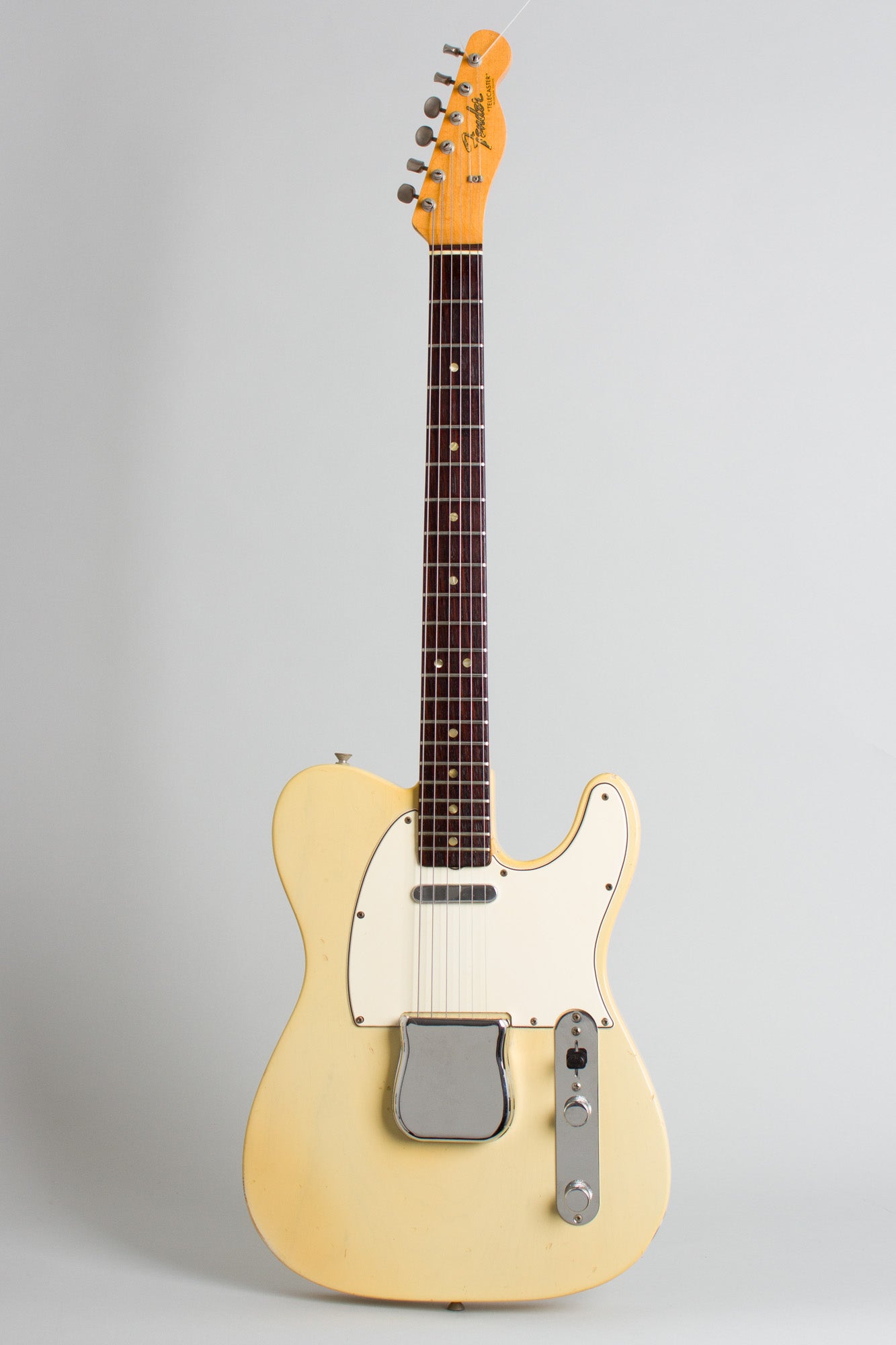 Fender Telecaster Solid Body Electric Guitar (1966)