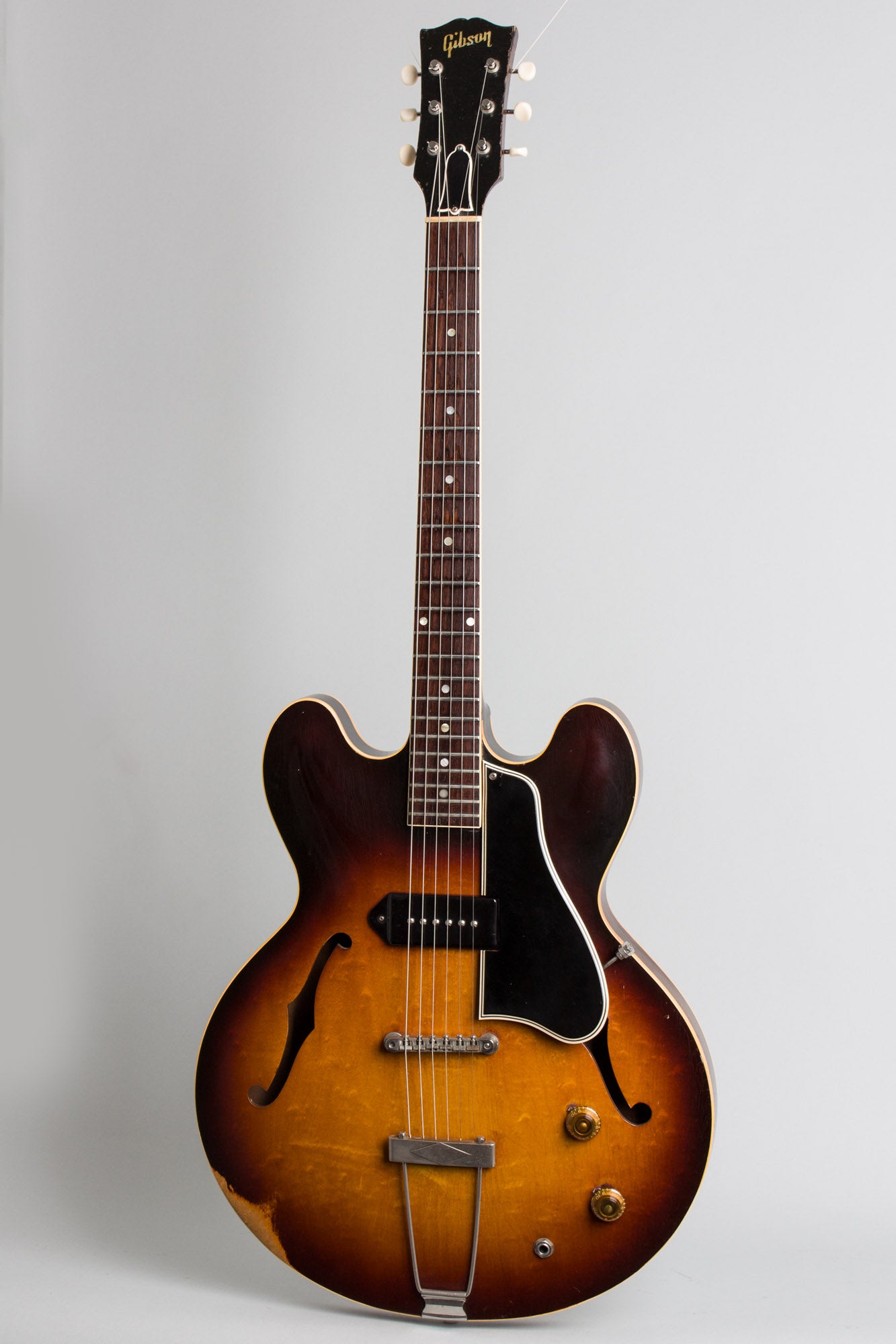 Gibson ES-330T Thinline Hollow Body Electric Guitar (1959)