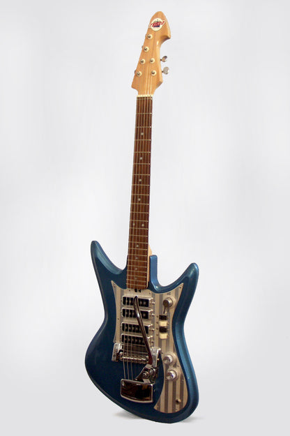 Teisco Del Rey ET-460 Solid Body Electric Guitar (1966)
