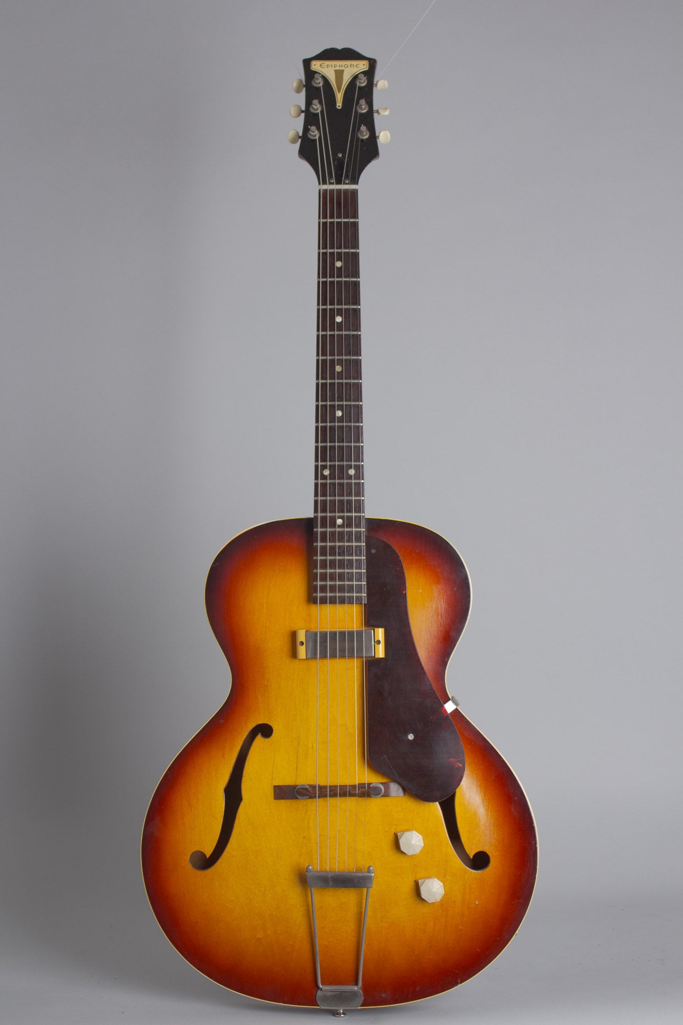 Epiphone Century E-422T Thinline Hollow Body Electric Guitar (1959)