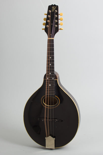 Gibson Style A Snakehead Carved Top Mandolin (1925)