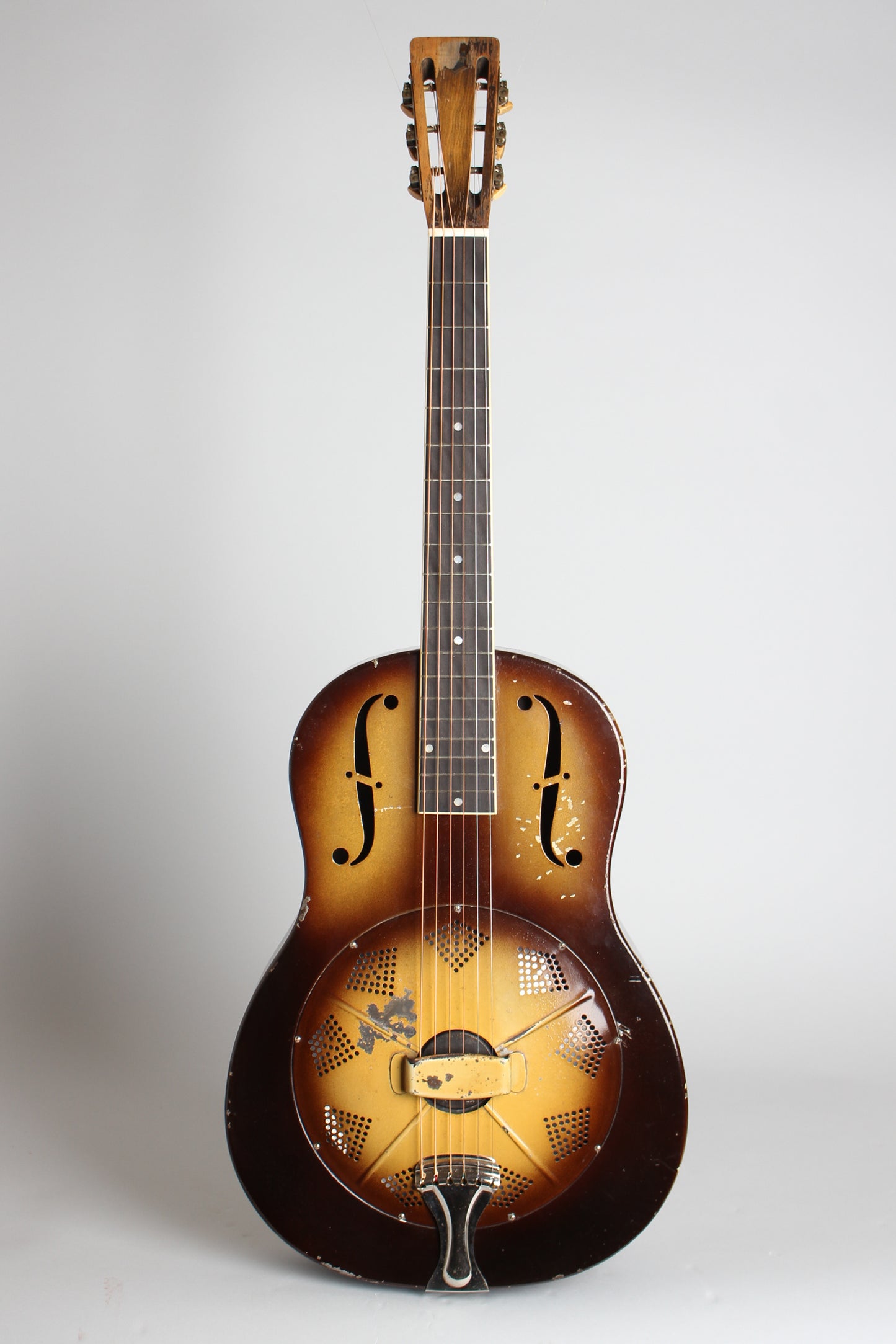 National Triolian Resophonic Guitar (1932)