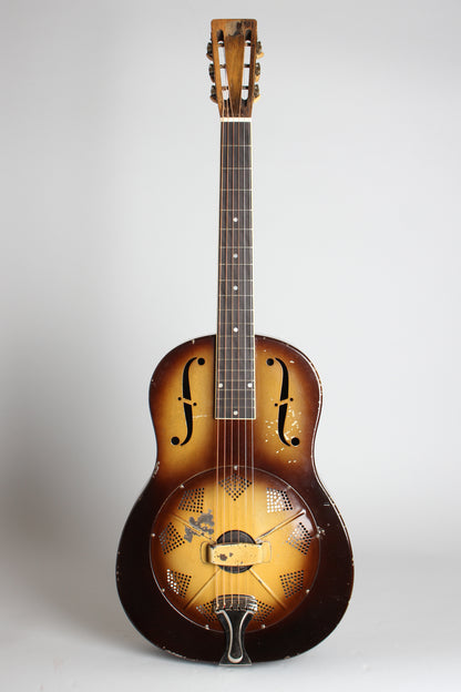 National Triolian Resophonic Guitar (1932)