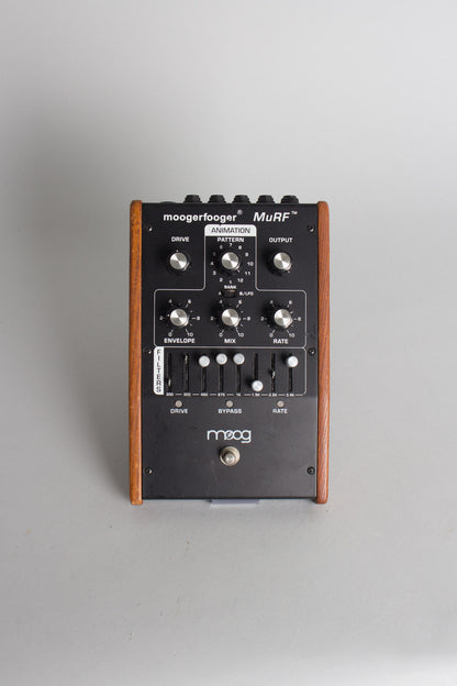 Moog Moogerfooger MF-105 MuRF, Previously Owned by Steely Dan's Walter Becker Filter Effect